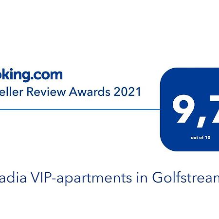 Arcadia Vip-Apartments In Golfstream Одеса Екстер'єр фото