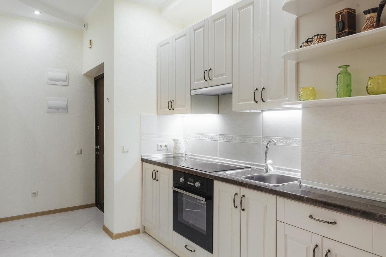 Arcadia Vip-Apartments In Golfstream Одеса Екстер'єр фото