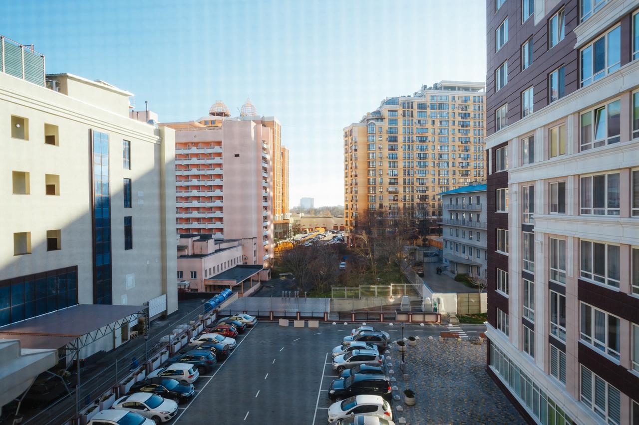 Arcadia Vip-Apartments In Golfstream Одеса Екстер'єр фото